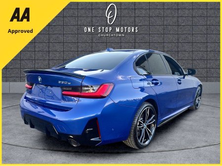 2025 BMW 3 Series 2025 330E MSPORT PRO PACK ED (1OWNER) EXCELLENT SPEC €51,900 thumbnail