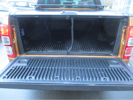 2023 Ford Ranger WILDTRAK - 2.0 TDI 213 D/CAB P/U €39,950 thumbnail