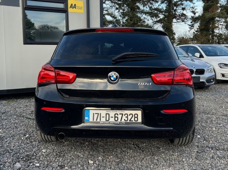 2017 BMW 1 Series - thumbnail 7