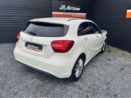 2016 Mercedes-Benz A Class - thumbnail 6
