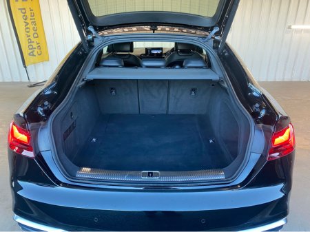 2023 Audi A5 2.0 TDI S LINE 35 163PS 5DR €46,850 thumbnail