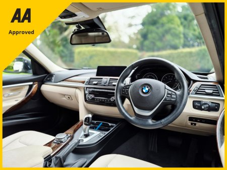 2017 BMW 3 Series Luxury €19,995