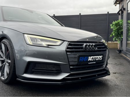 2016 Audi A4 2.0 TDI S LINE 150PS 4DR €13,950 thumbnail