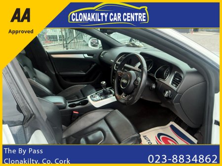 2014 Audi A5 Audi A5 2.0 TDI S LINE ULTRA SPORTBACK €12,950 thumbnail