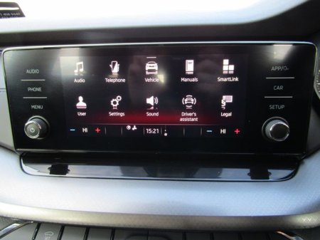 2021 Skoda Octavia C Ambition 2.0tdi 115HP 5DR €14,950 thumbnail