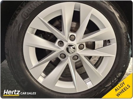2024 Skoda Octavia AMBITION 1.0TSI 110HP Petrol Manual €25,745 thumbnail