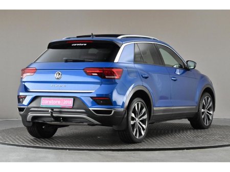 2018 Volkswagen T-Roc - thumbnail 8