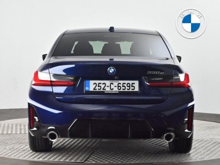 2025 BMW 3 Series 330e M Sport Saloon €54,900 thumbnail
