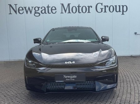 2025 Kia EV6 GT - 585BHP - ONLY 2025 IN IRELAND €56,888