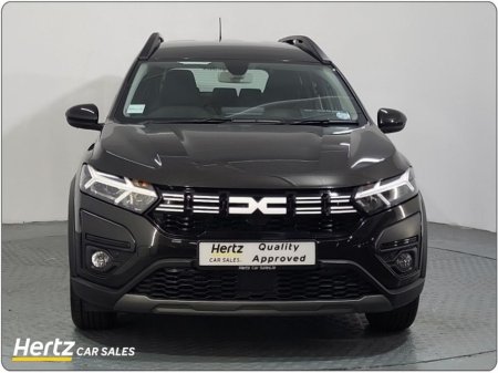 2023 Dacia Jogger Expression 1.0 Petrol Manual 7 Seater €16,495 thumbnail