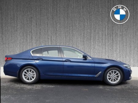 2023 BMW 5 Series 520d SE (MHT) €49,995
