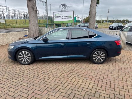 2017 Skoda Superb 1.6 TDI SE TECH GREENLIN GREENLINE 5DR G-LINE 120PS €12,950