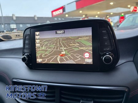 2020 Hyundai Tucson ix35 2WD DCT N-line 5DR Auto €26,775 thumbnail