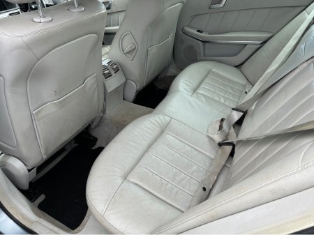 2013 Mercedes-Benz E Class 200 CDI BLUE EFFICIENCY F/L 4DR A AUTO €7,950 thumbnail