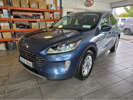 2022 Ford Kuga TITANIUM 5DR 1.5 TD Diesel €24,900