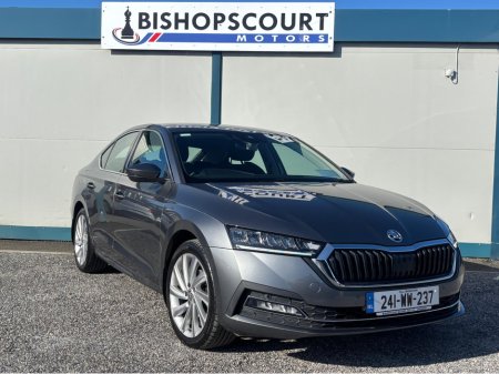 2024 Skoda Octavia - view 2