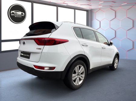 2018 Kia Sportage 1.7 PLATINUM €17,950 thumbnail