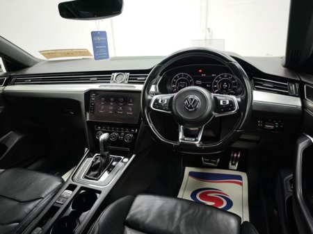 2018 Volkswagen Arteon 2.0TSI R-LINE 4MOTION ADVANCE Automatic, Reversing camera, Head-Up Display €28,995