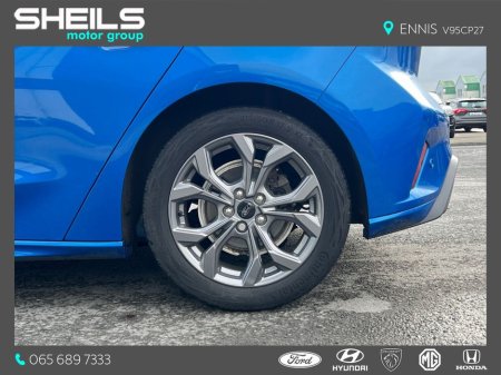 2023 Ford Focus ST-Line 1.0 Petrol 125BHP €25,950 thumbnail