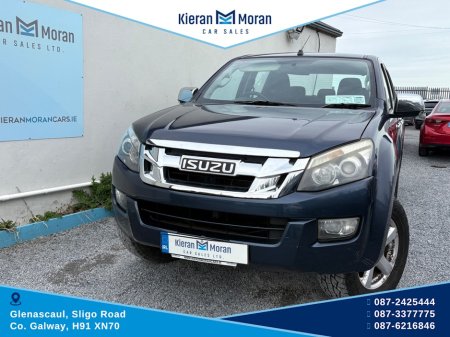 2013 Isuzu D-MAX - thumbnail 6