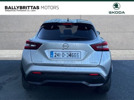 2024 Nissan Juke - view 4