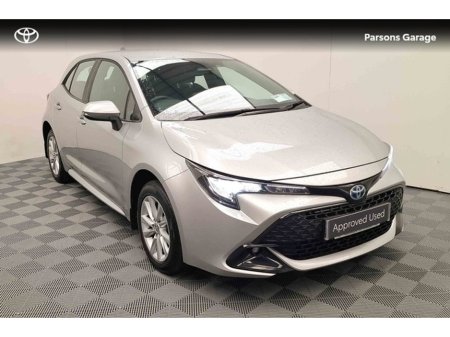 2024 Toyota Corolla - €28,995