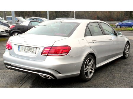 2014 Mercedes-Benz E Class - thumbnail 5