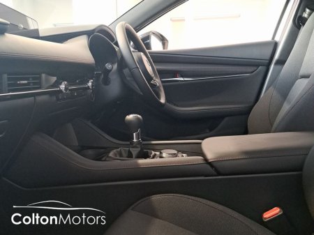 2026 Mazda Mazda3  thumbnail