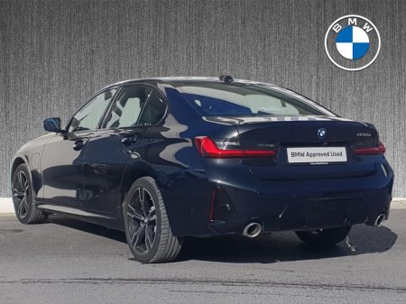 2025 BMW 3 Series - thumbnail 2