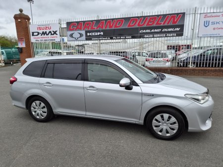 2017 Toyota Corolla - thumbnail 2