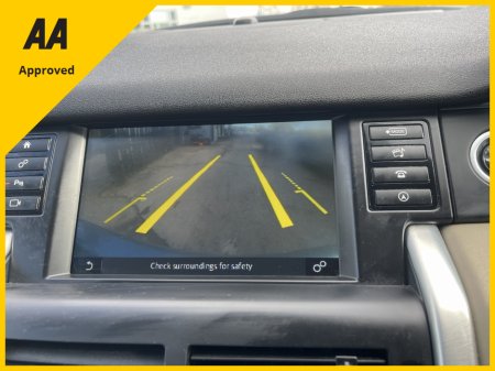 2017 Land Rover Discovery Sport - thumbnail 8