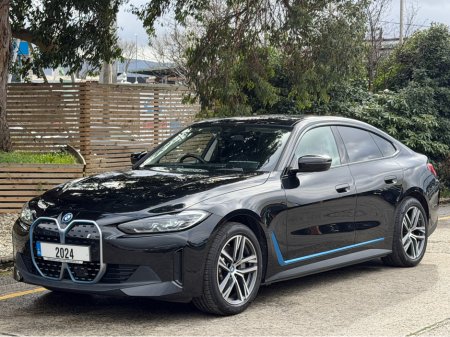 2024 BMW i4 E DRIVE SPORT