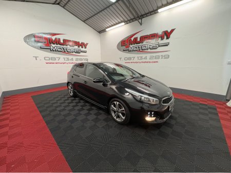 2016 Kia Ceed CEED 1.0 GT/LINE HIGH SPEC LOW MILEAGE €11,950 thumbnail