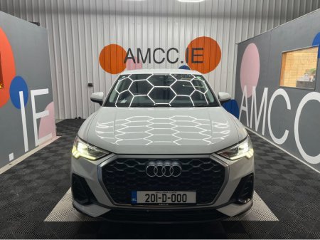2020 Audi Q3 €31950 2020 AUDI Q3 SPORTBACK 35TFSI 1.5 AUTOMATIC / CRUISE CONTROL / 360° PARKING CAMERA / ELECTRIC HEATED SEATS €31,950 thumbnail