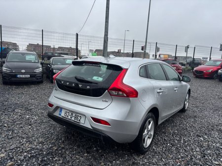 2015 Volvo V40 1.6 D2 (115hp) SE Leather €8,950 thumbnail