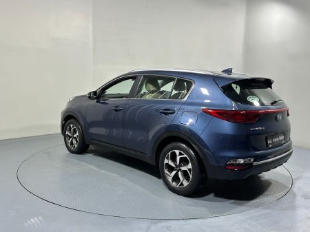 2020 Kia Sportage K2 Sport 1.6 Crdi €22,800 thumbnail
