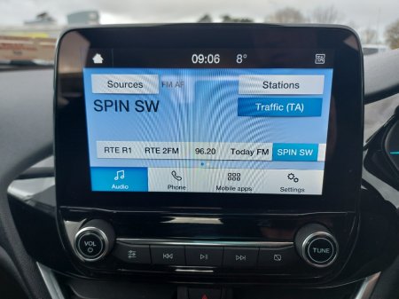 2022 Ford Fiesta - thumbnail 22