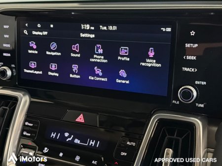 2023 Kia Sorento K3 MY23 2WD 7S 5DR AUT €53,800 thumbnail