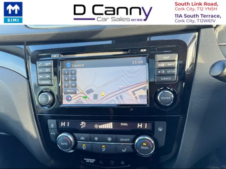 2019 Nissan Qashqai 1.5 DSL SV SS 18 4DR thumbnail