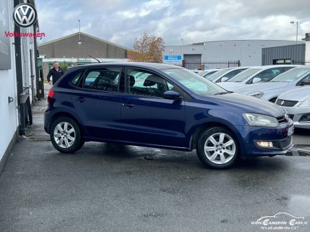 2014 Volkswagen Polo HIGHLINE AUTOMATIC QUALITY CAR €9,950