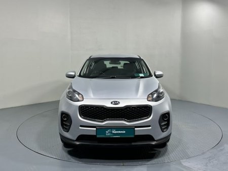 2016 Kia Sportage - thumbnail 2