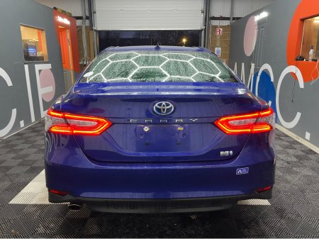 2021 Toyota Camry €28950 2021 TOYOTA CAMRY G 2.5 AUTOMATIC / CRUISE CONTROL / REVERSE CAMERA / ELECTRIC SEATS / AMBIENT LIGHT €28,950 thumbnail
