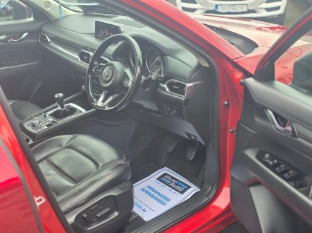 2019 Mazda CX-5 2.2 D 150PS EXECUTIVE SE L LUXURY 4DR €16,950 thumbnail