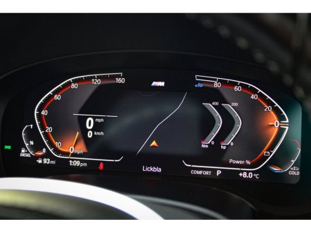 2021 BMW 5 Series 520d M Sport (MHT) €29,995 thumbnail