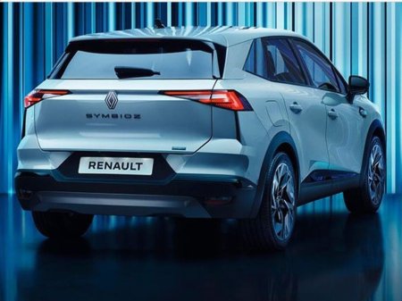 2026 Renault Symbioz Techno Esprit Alpine E-TECH Full Hybrid 160 Auto *ORDER YOUR 261 TODAY* €40,670