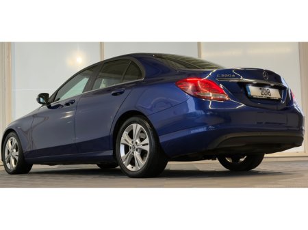 2018 Mercedes-Benz C Class C SERIES D SE EXECUTIVE EDITION €22,900 thumbnail