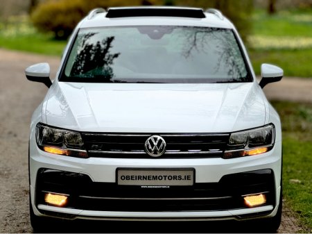 2019 Volkswagen Tiguan - thumbnail 2