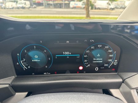 2025 Volkswagen Transporter  €42,475 thumbnail