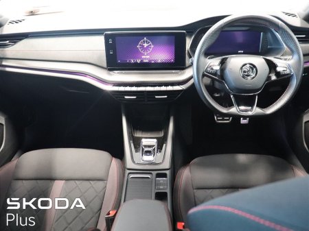 2023 Skoda Octavia OCTAVIA RS 2.0TDI 200HP DSG €38,950 thumbnail