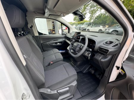 2026 Fiat Doblo Tecnico | Auto | 1.5 | SWB | 130hp €25,850